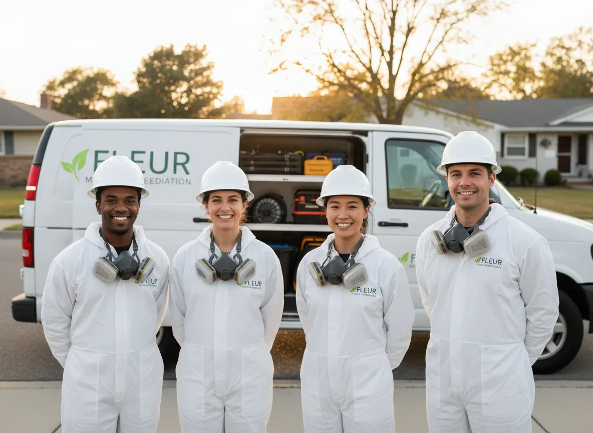 Mold Remediation company in New Fairfield, CT